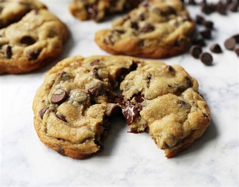 Amerikanska chocolate chip cookies